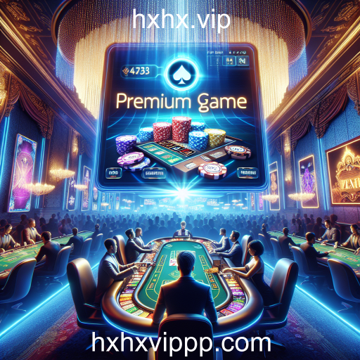 Explorando a Categoria Premium: O Futuro dos Jogos Online