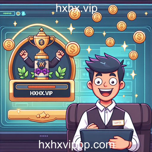 Explorando a Categoria de Recompensas em hxhx.vip